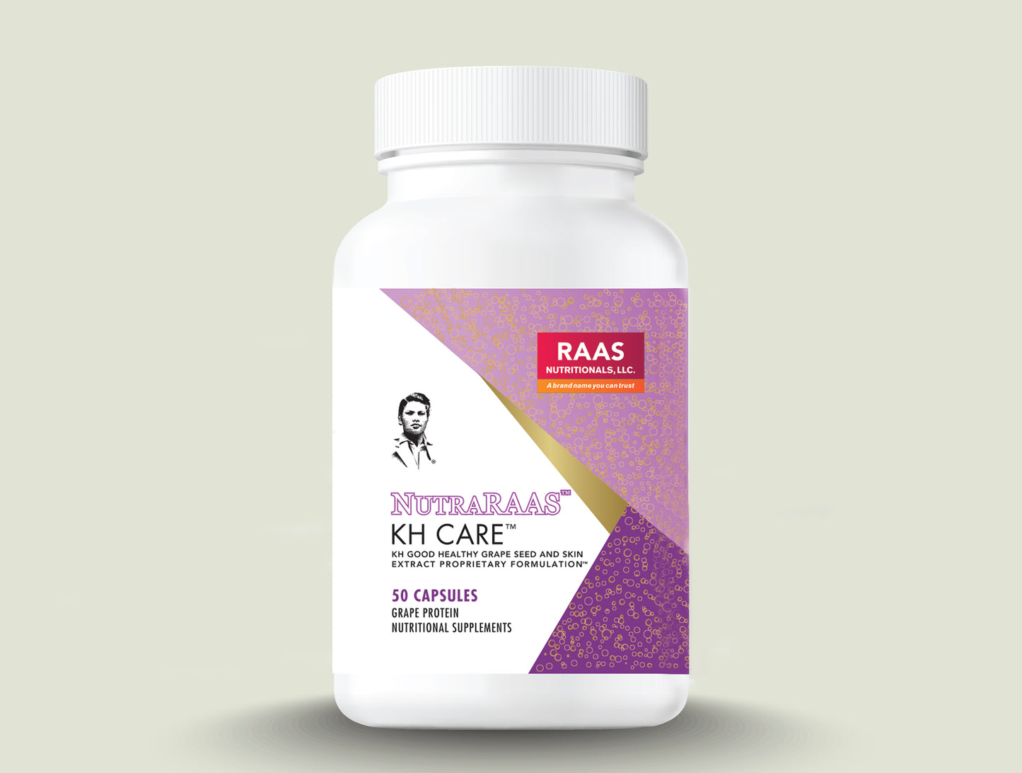NutraRAAS™ KH Care™ (50 capsules)