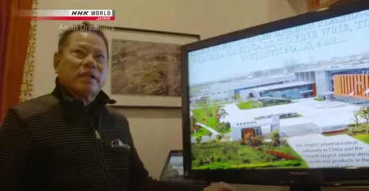 From Wine to Wellness - Kieu Hoang - Asian Dreamers