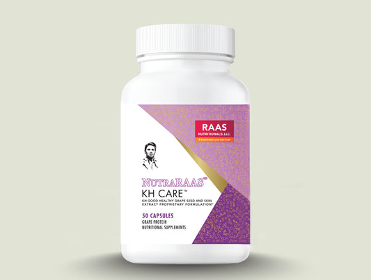 NutraRAAS™ KH Care™ (50 capsules)